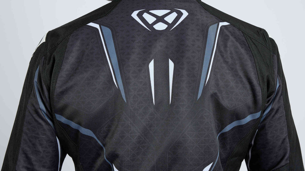 Ixon Demoniak Motorcycle Textile Jacket