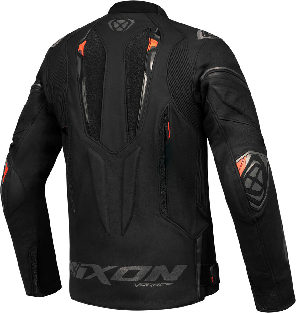 Ixon Vorace Motorcycle Leather Jacket