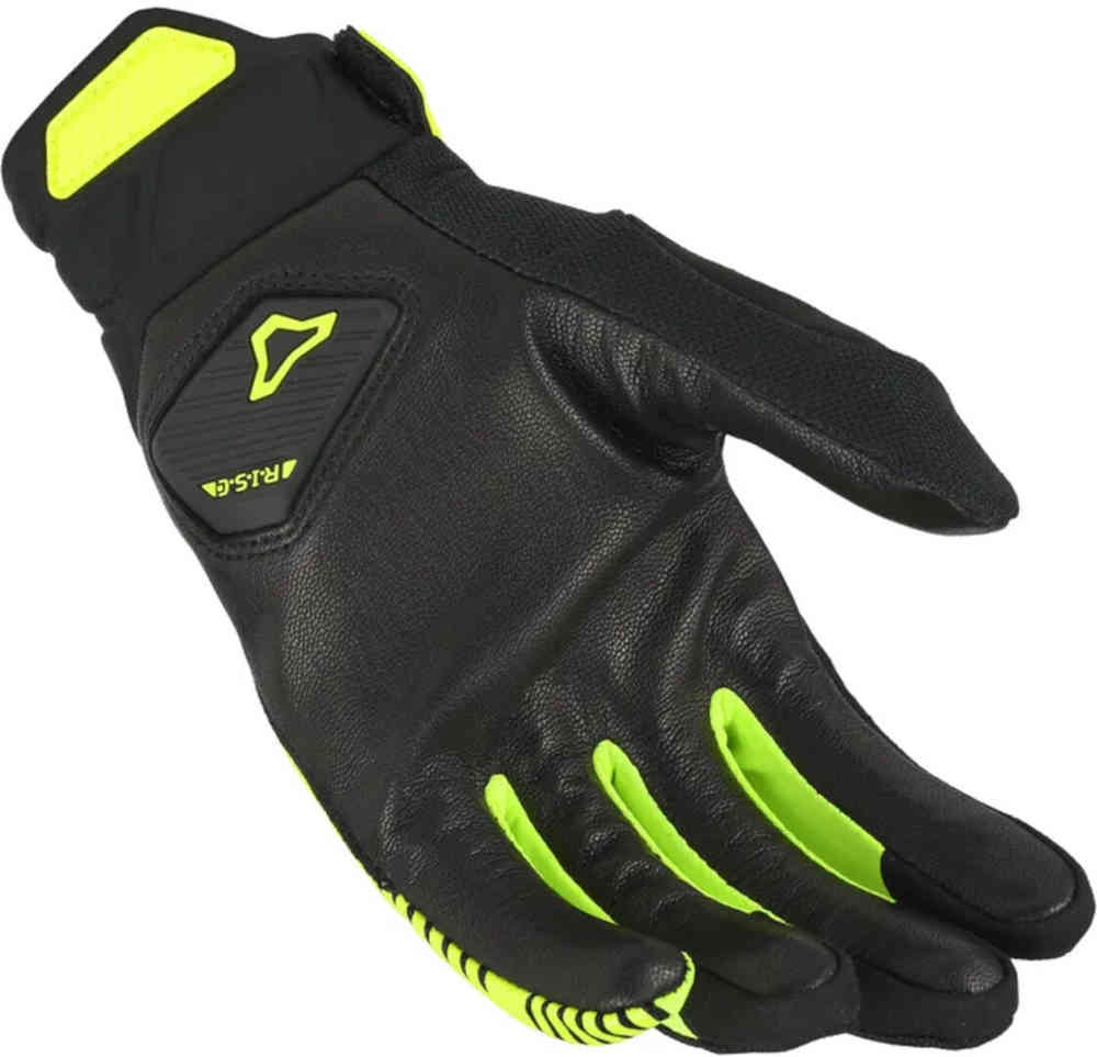 Macna Obtain Leather Motorcycle Gloves