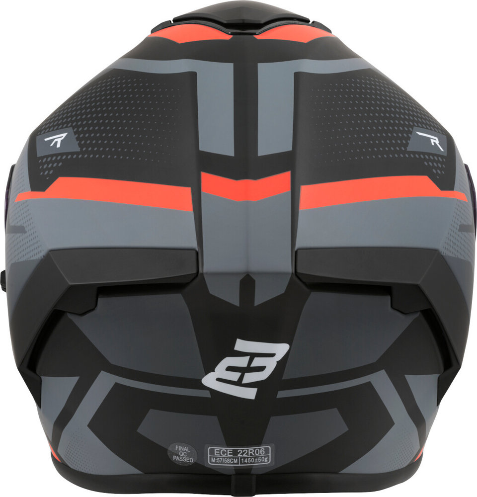 Bogotto Phantom Codex Fiberglass Helmet