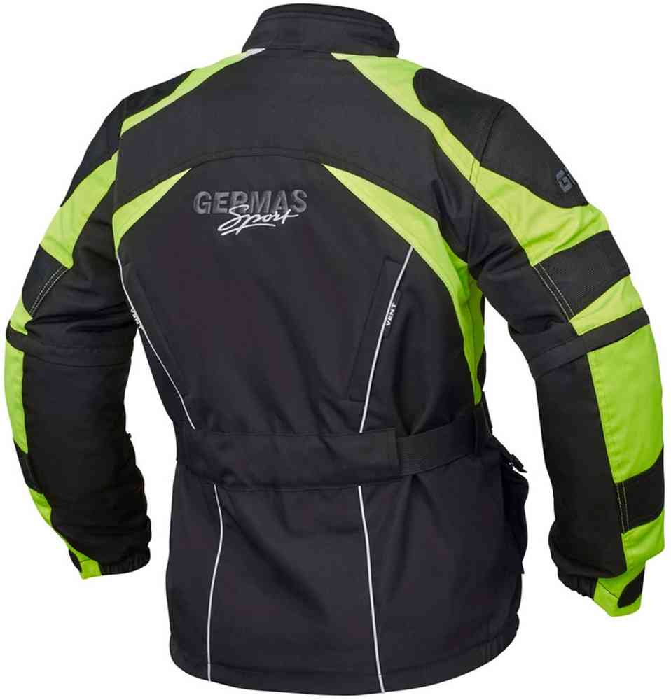 GMS Twister Kids Motorcycle Textile Jacket