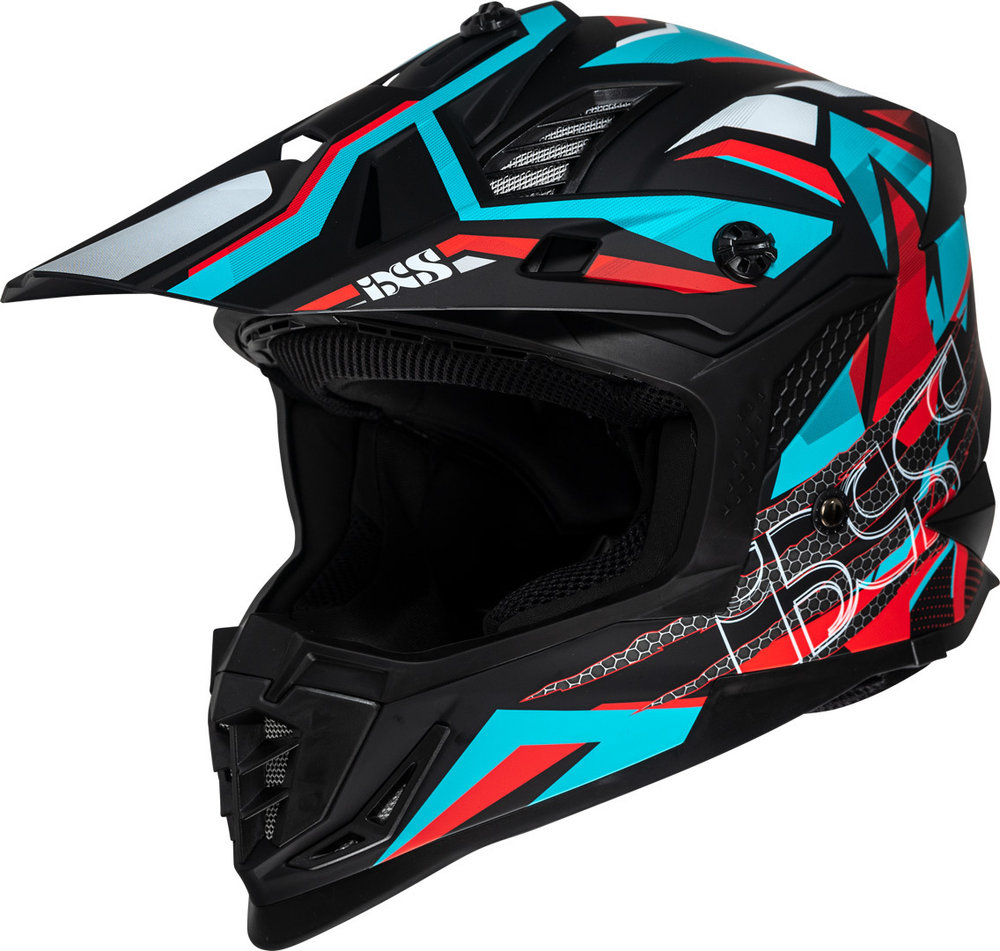 IXS iXS363 2.0 Motocross Helmet