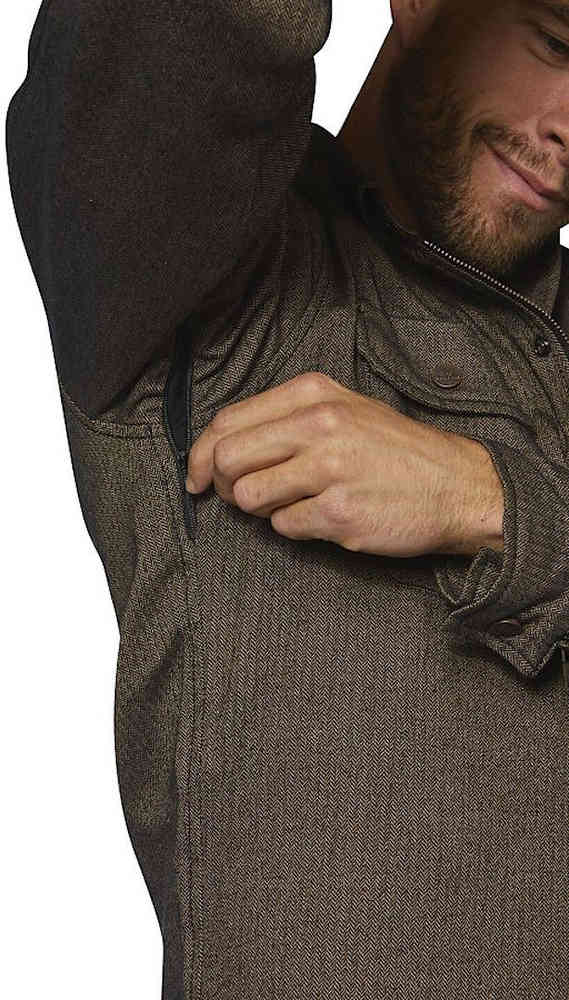 Rokker Boston Rider Motorcycle Shirt