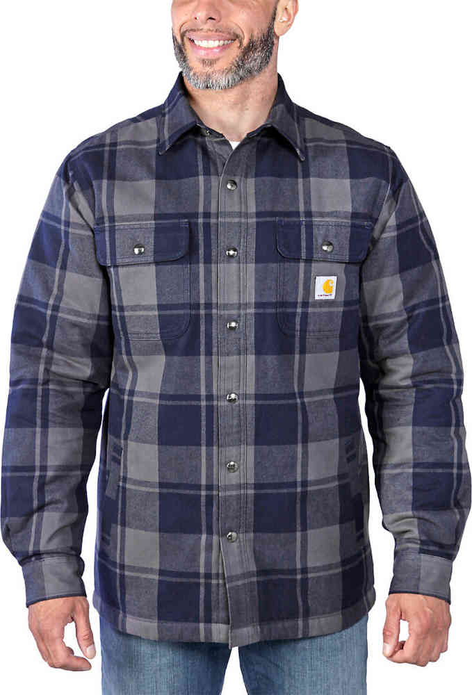 Carhartt Heavyweight Flannel Sherpa Shirt