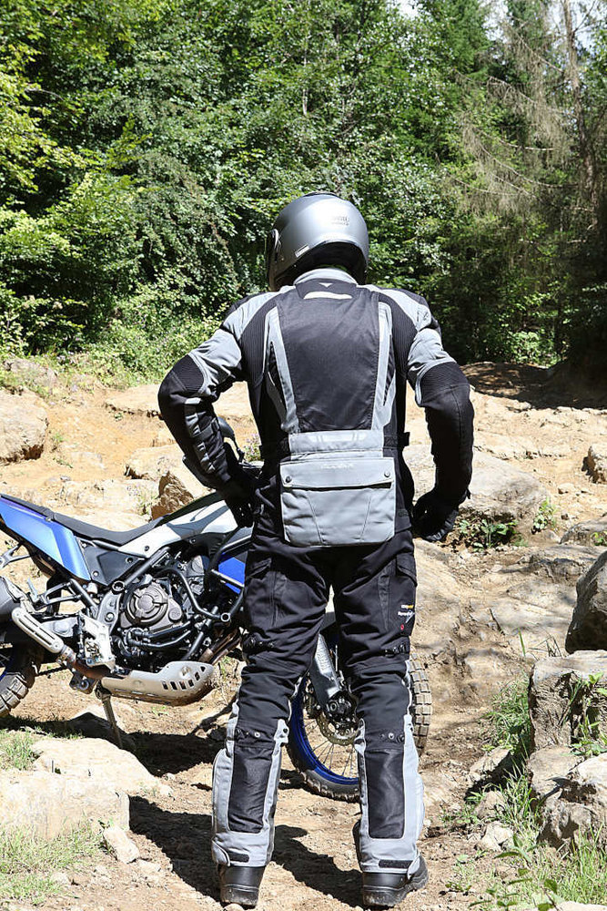 Modeka AFT Air Motorcycle Textile Pants