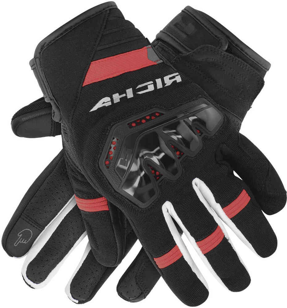 Richa Stradale Summer perforated Motorcycle Gloves