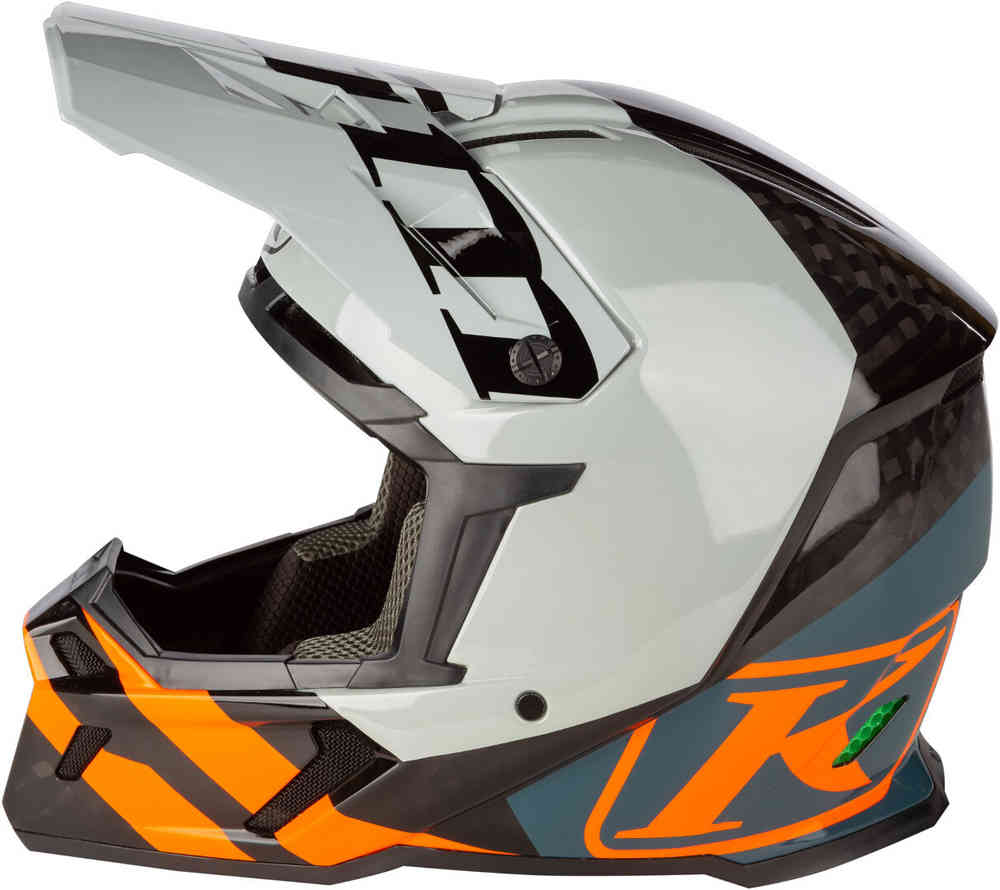 Klim F5 Koroyd Ascent Carbon Motocross Helmet