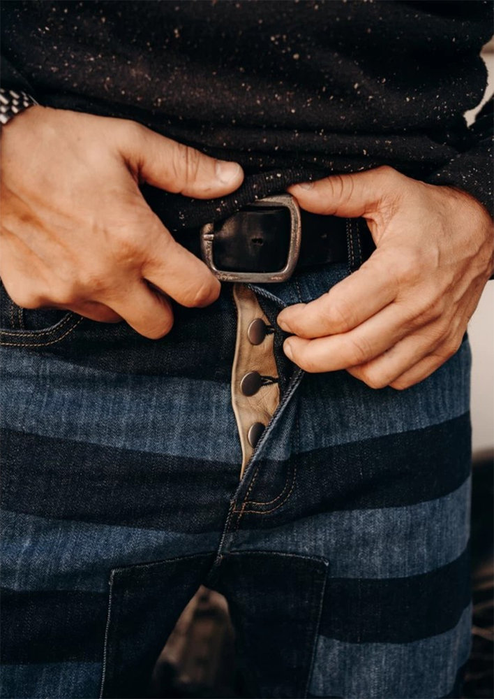 HolyFreedom Knuckle Motorcycle Jeans