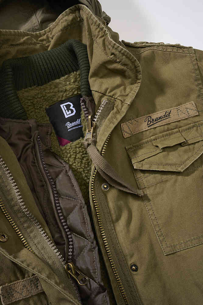 Brandit M65 Giant Ladies Jacket