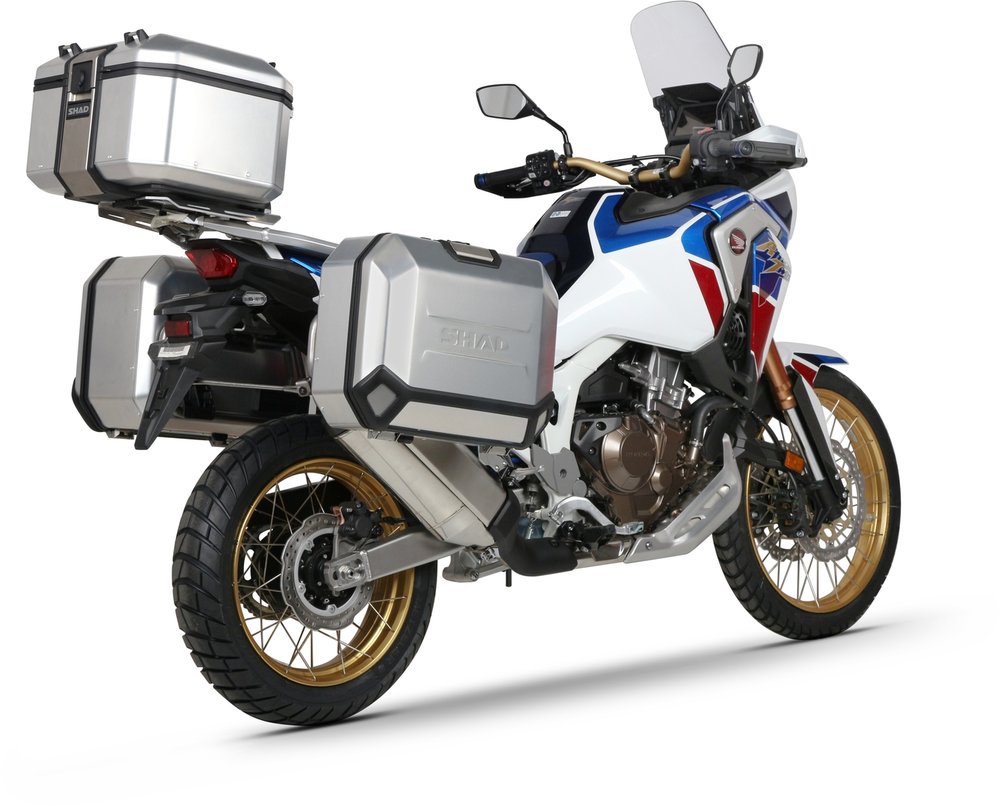 4P Side Case Carrier