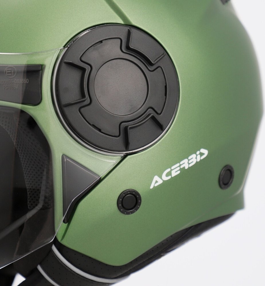 Acerbis Vento Jet Helmet
