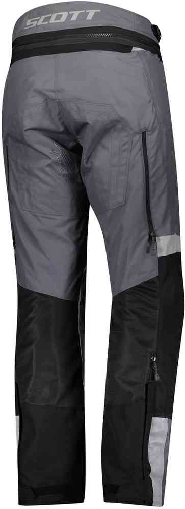 Scott Dualraid Dryo Motorcycle Textile Pants