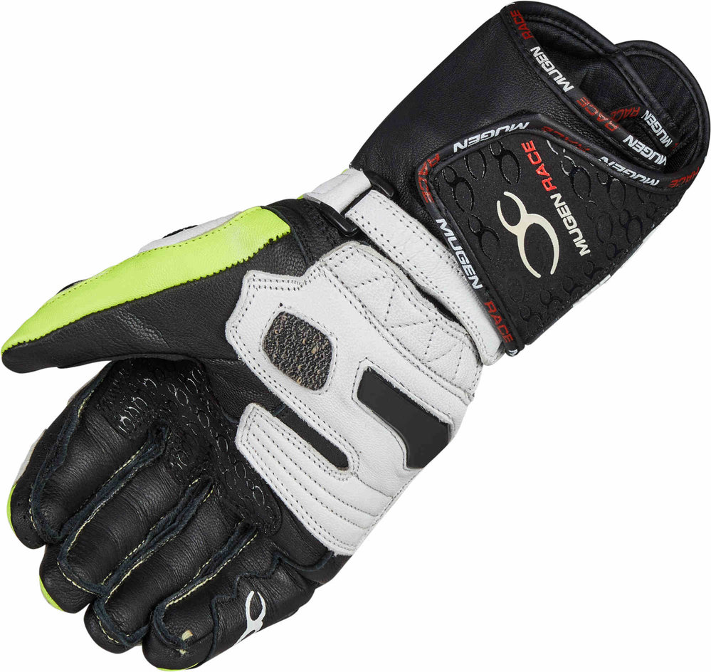 MUGENRACE Bornew Motorcycle Gloves