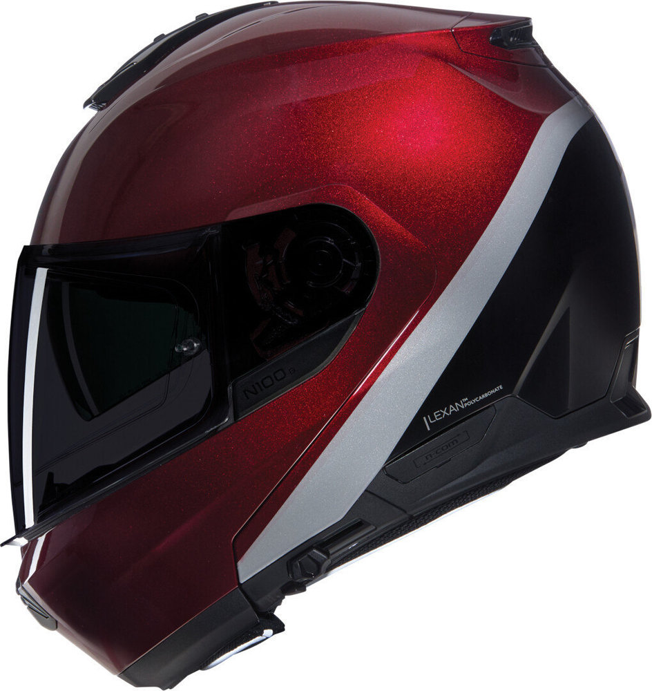 Nolan N100-6 Verniciatura Speciale N-Com Helmet