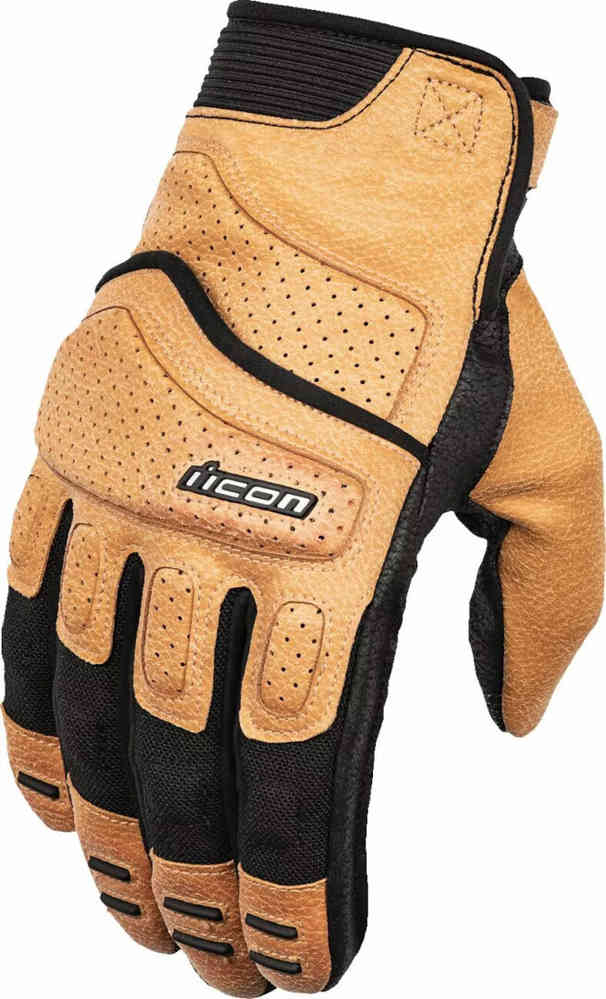 Icon Superduty3 Ladies Motocycle Gloves
