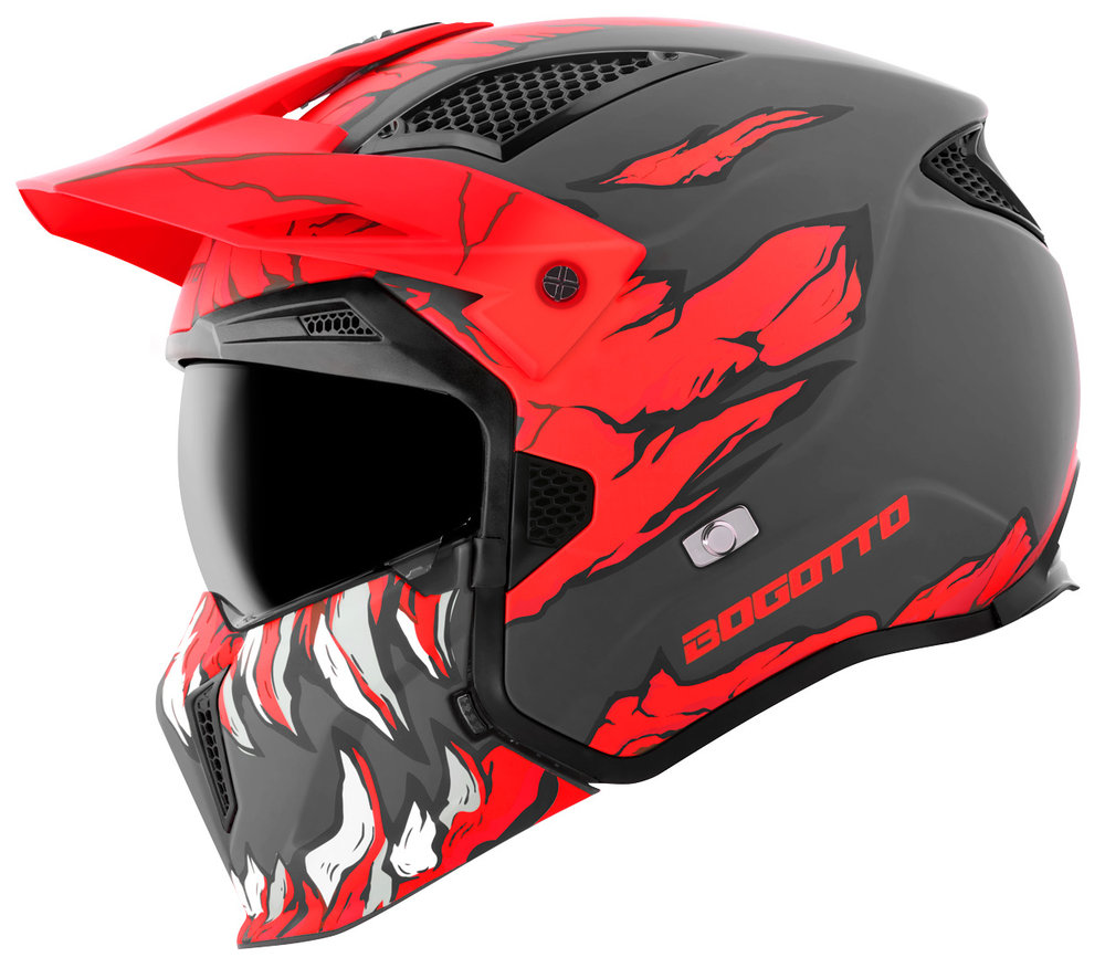 Bogotto Radic Skulash Helmet