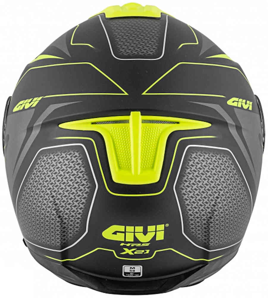 GIVI X.21 Challenger Shiver Helmet