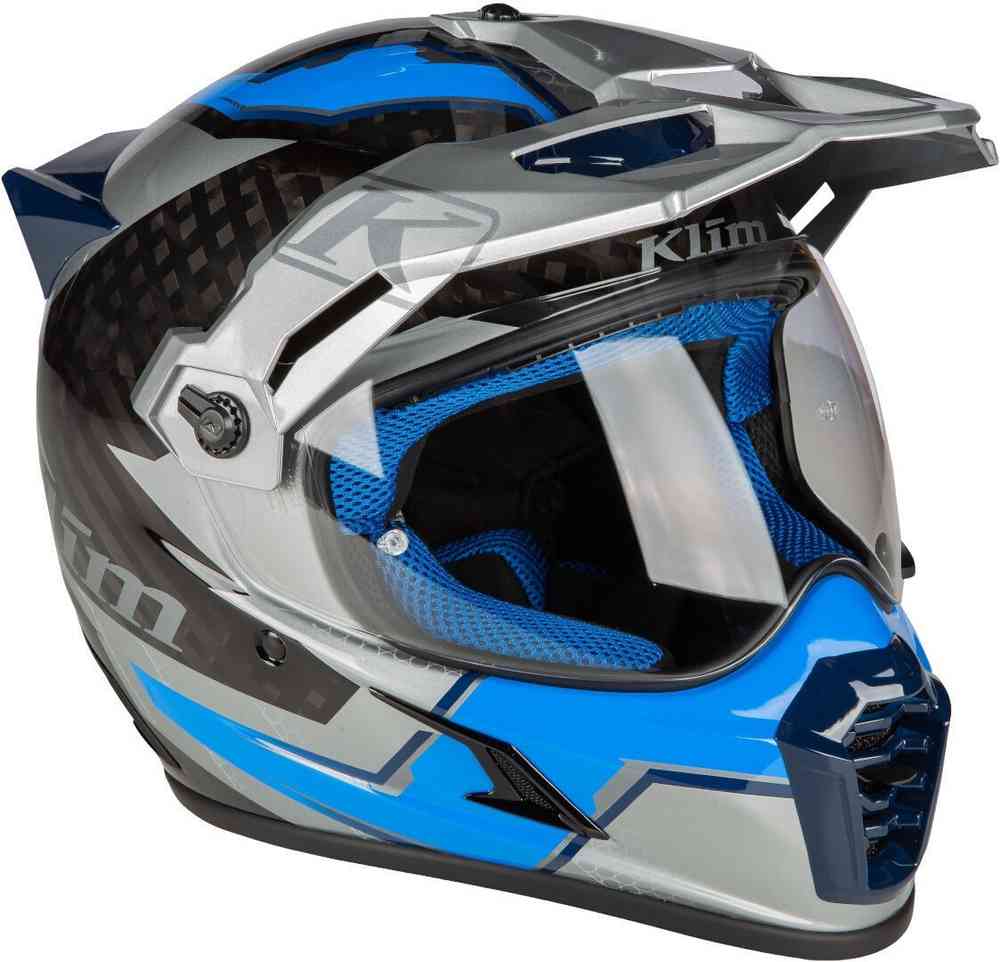 Klim Krios Pro Ventura Carbon ECE/DOT Enduro Helmet