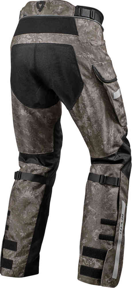 Revit Sand 4 H2O Motorcycle Textile Pants