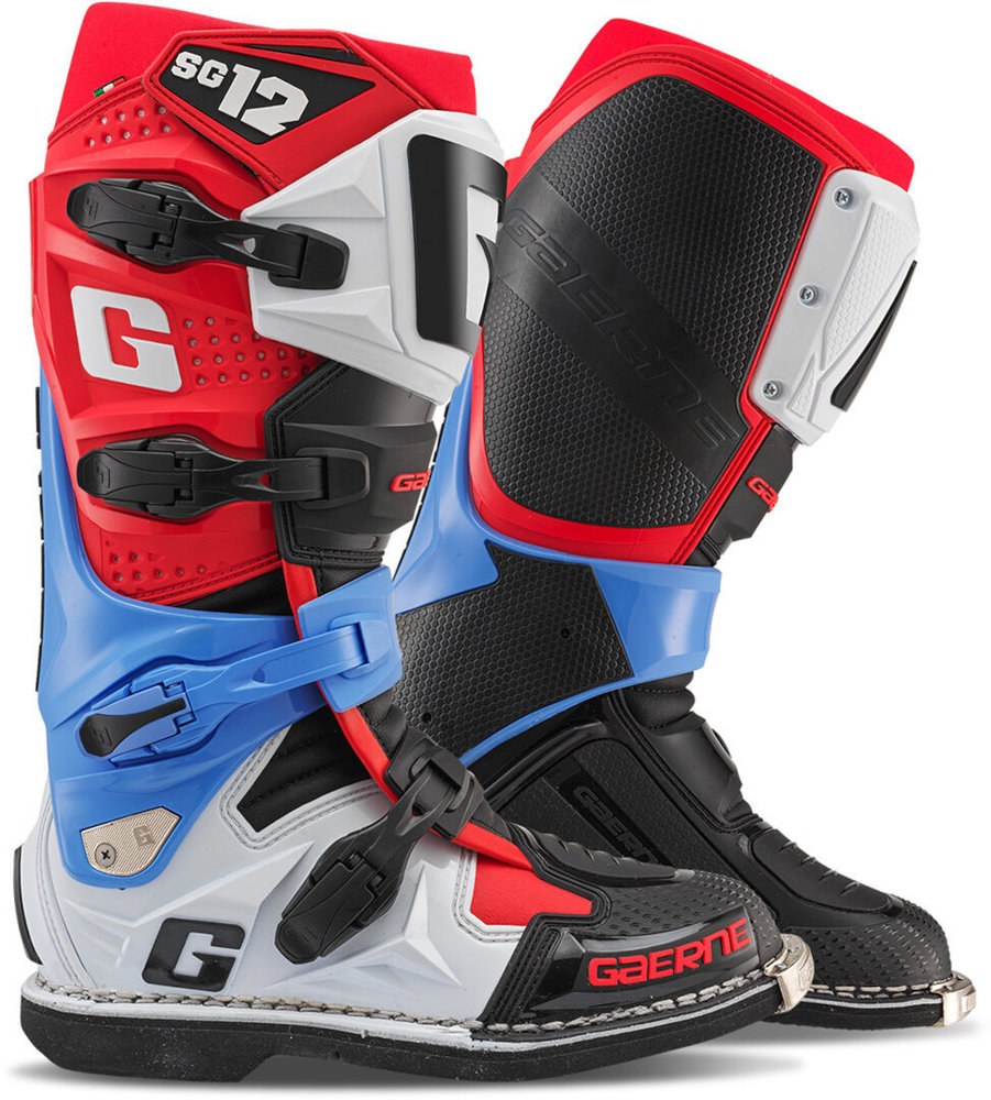 Gaerne SG-12 Motocross Boots