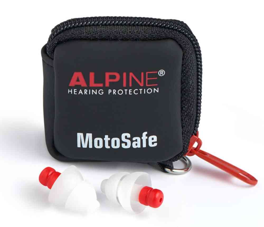 Alpine MotoSafe Race Ear Plugs