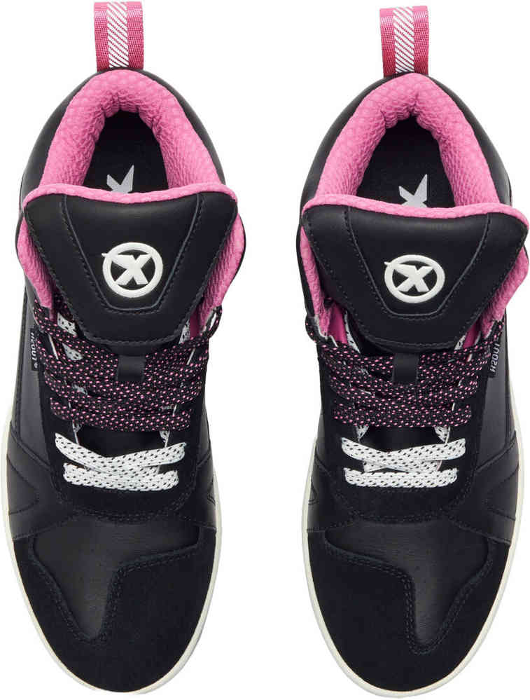 XPD Moto-1 H2Out waterproof Ladies Motorcycle Shoes