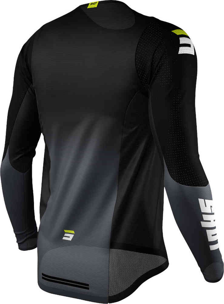 Shot Aerolite Gradient Motocross Jersey