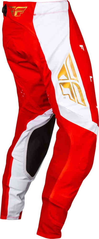 Fly Racing Evolution 2024 red/white Motocross Pants
