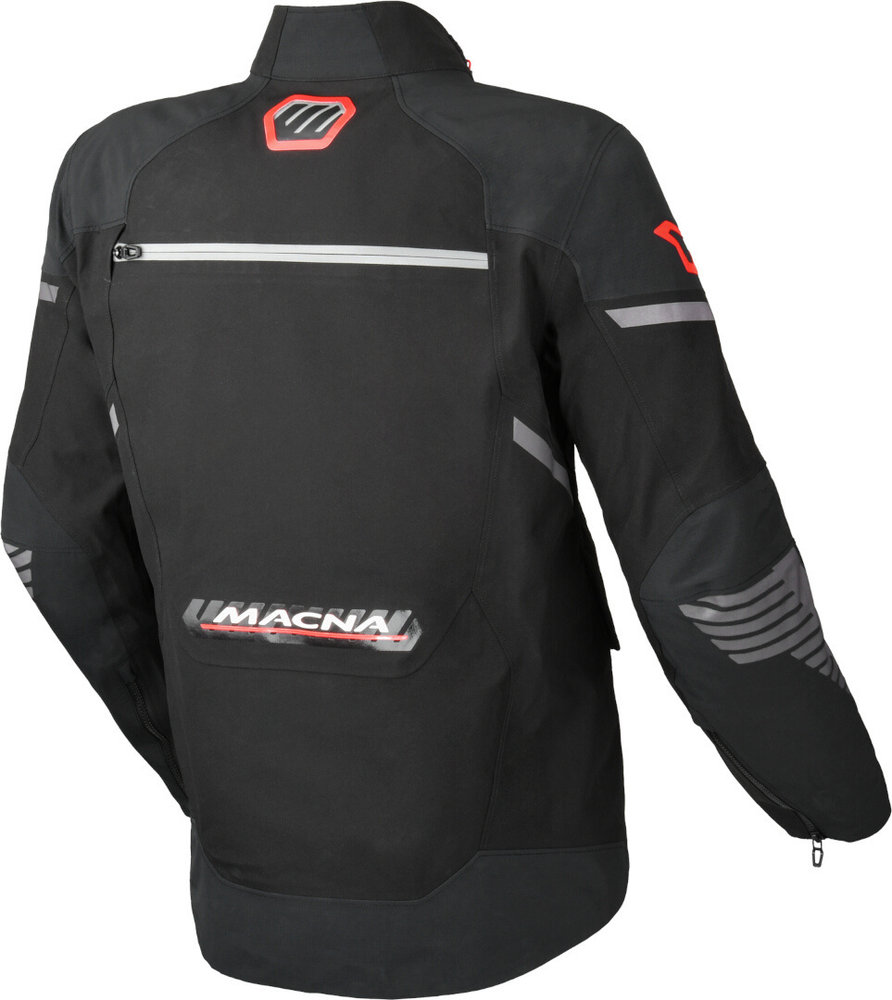 Macna Synchrone Solid waterproof Motorcycle Textile Jacket