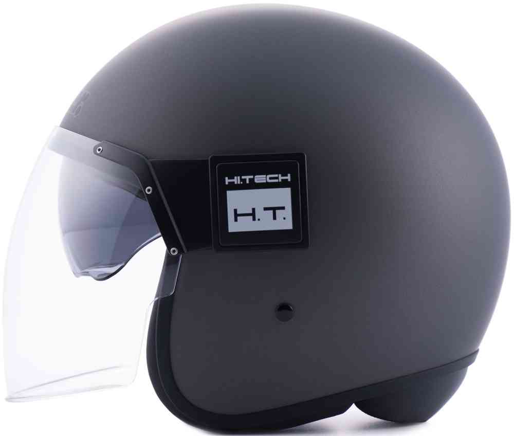 Blauer POD Matt Jet Helmet