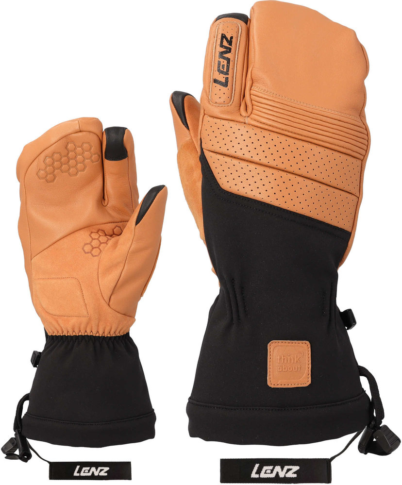 Lenz Think About Lobster Gloves