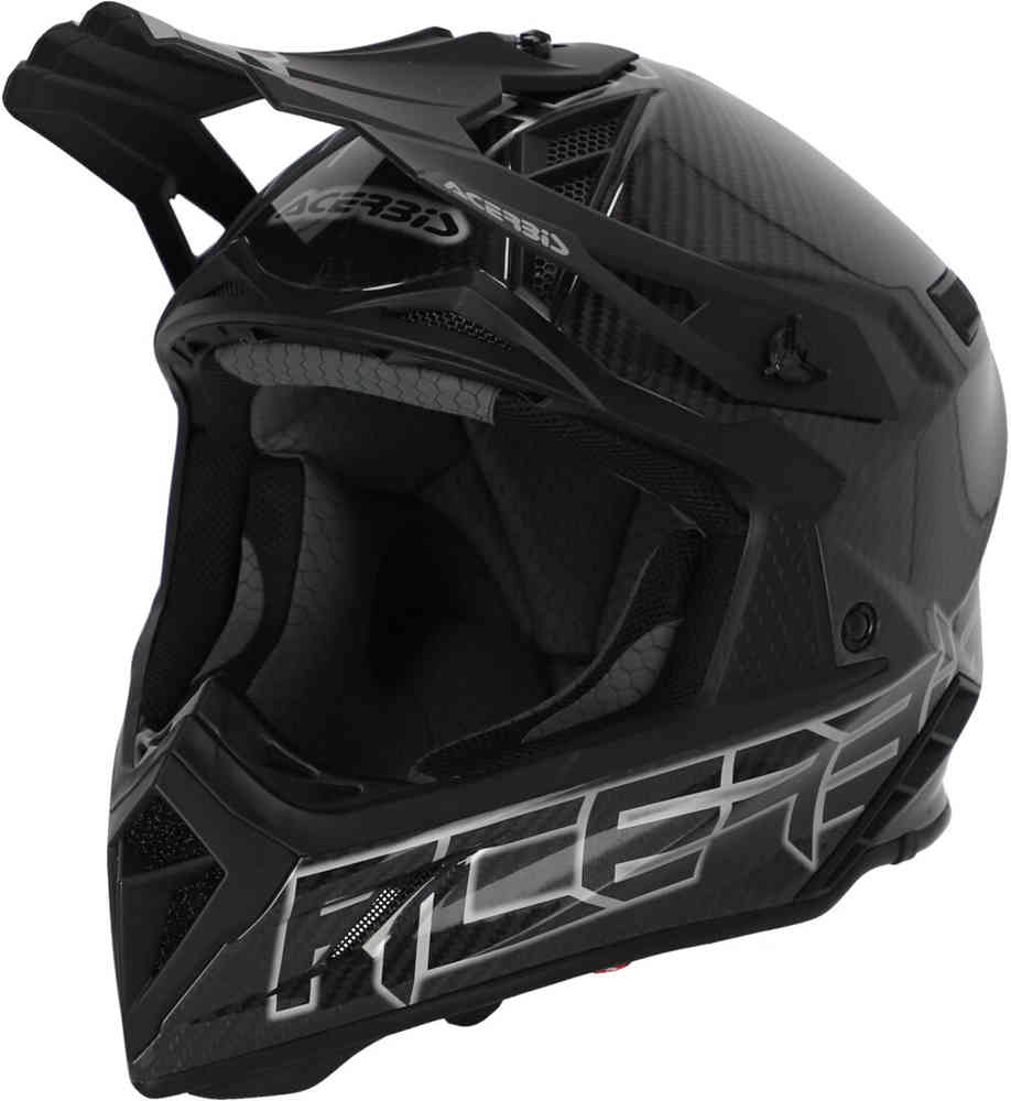 Acerbis Steel Carbon 2023 Motocross Helmet