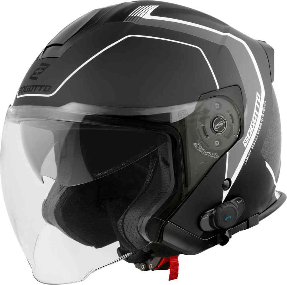 Bogotto H586 Illus Jet Helmet 2nd choice item