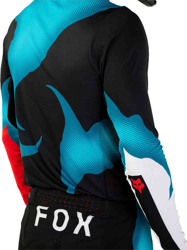 FOX Flexair Withered Motocross Jersey