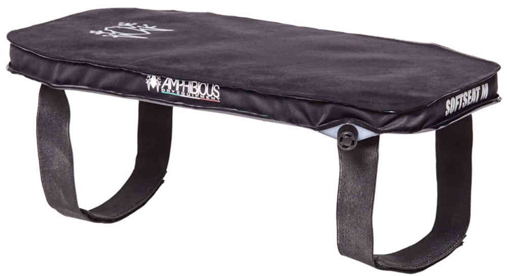 Amphibious Softseat M Motorcycle Seat Cushion