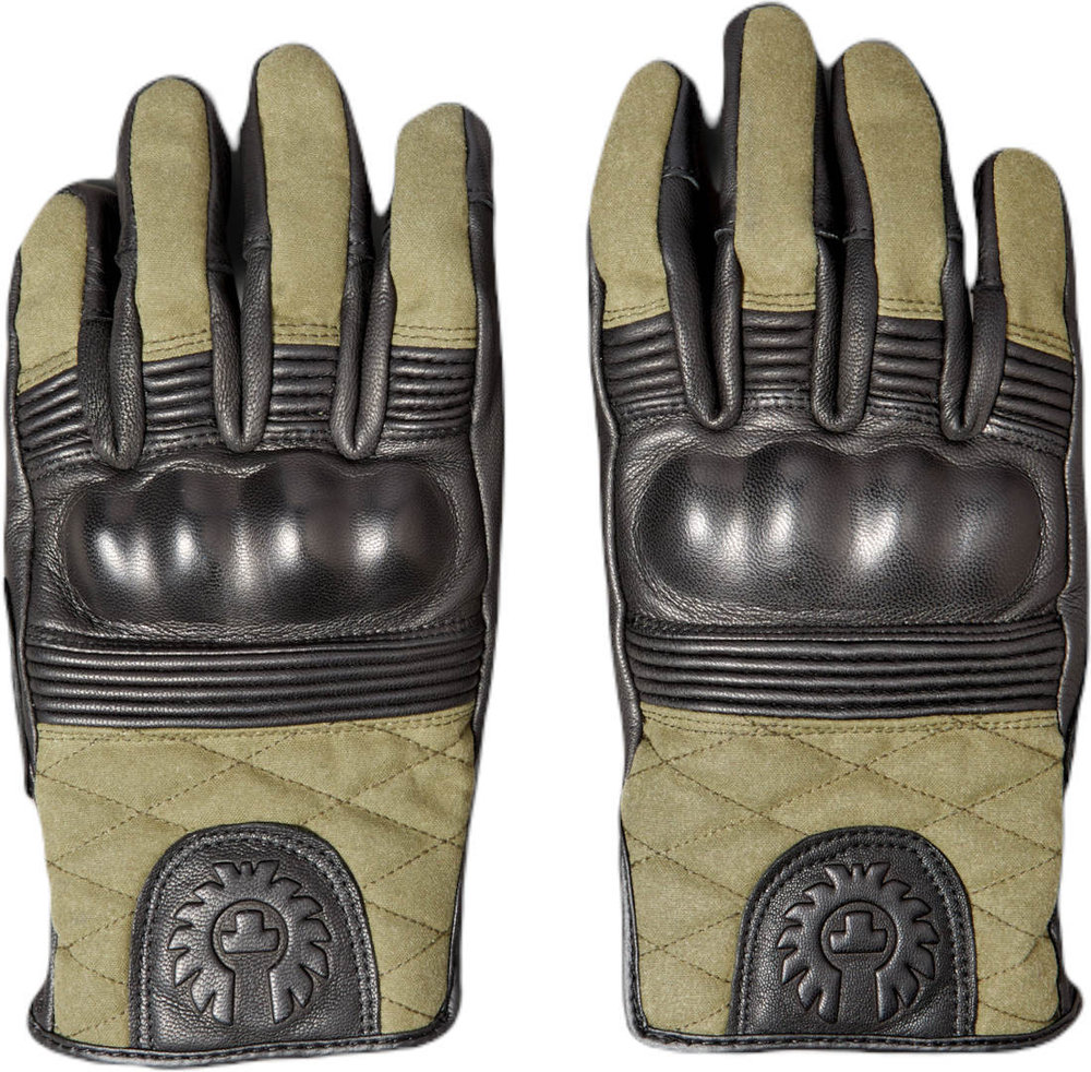 Belstaff Hampstead Motorcycle Gloves