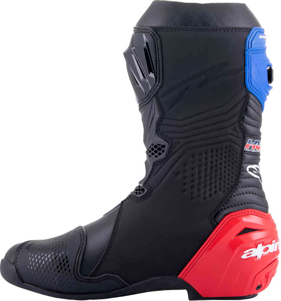 Alpinestars Honda Supertech R Motorcycle Boots
