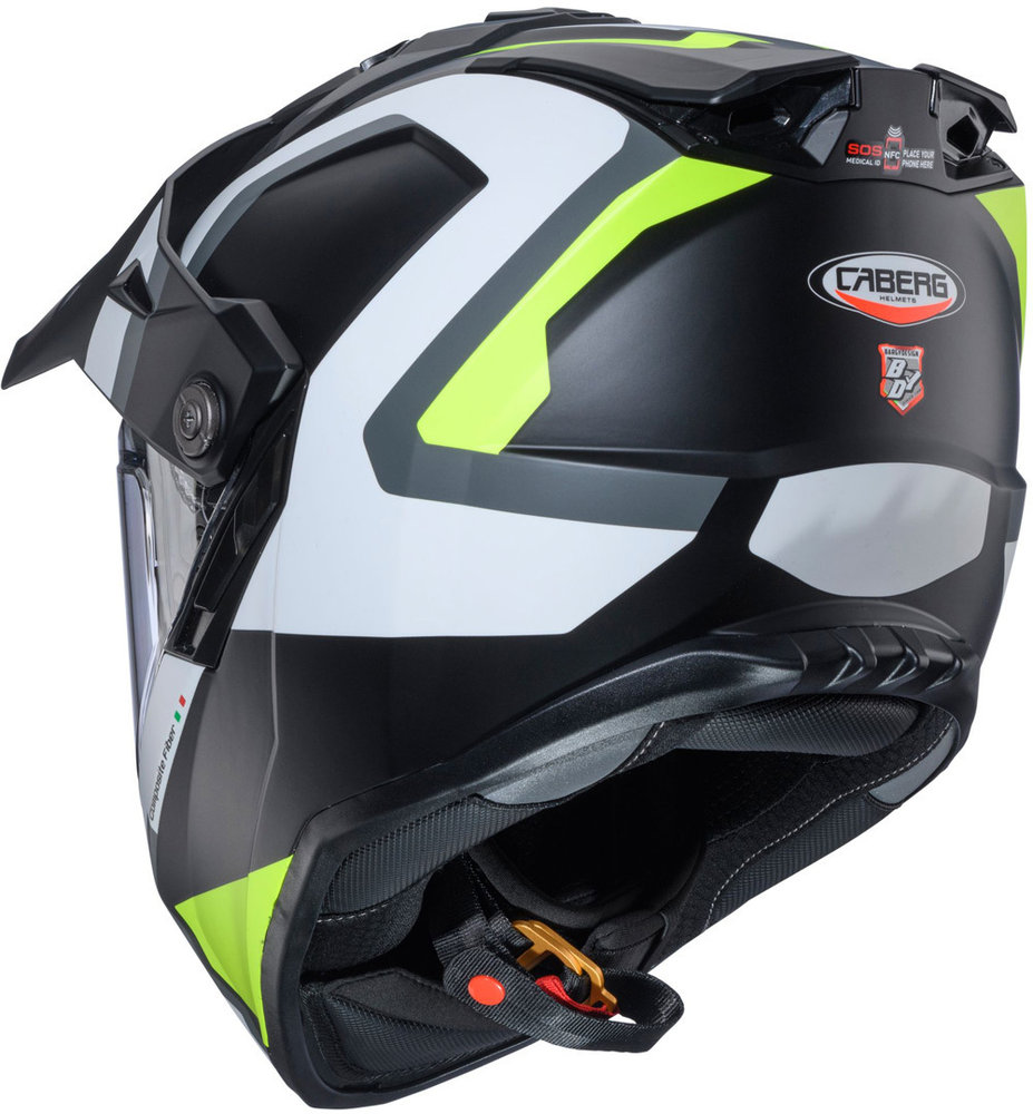 Caberg Tanami Scram Motocross Helmet