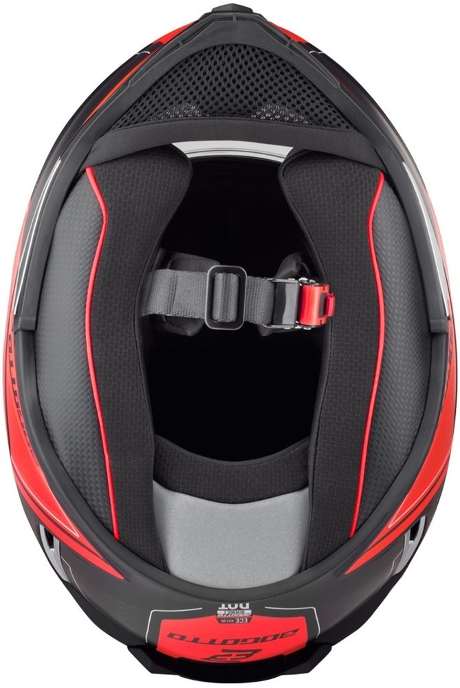 Bogotto FF110 Cinder Helmet