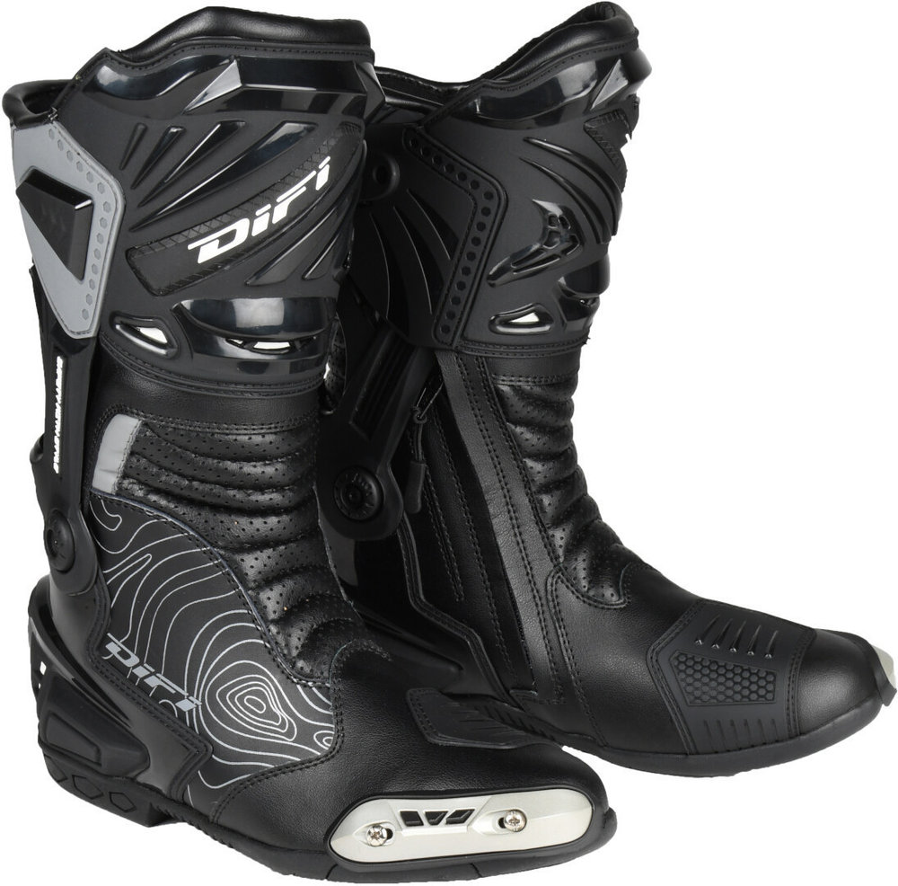 DIFI Curb Motorcycle Boots
