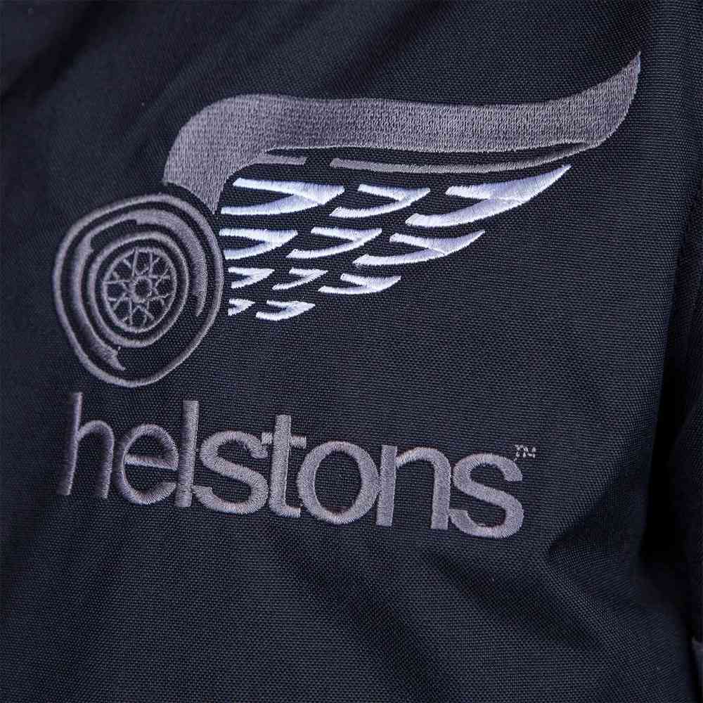 Helstons Jake Speed waterproof Motorcycle Textile Jacket