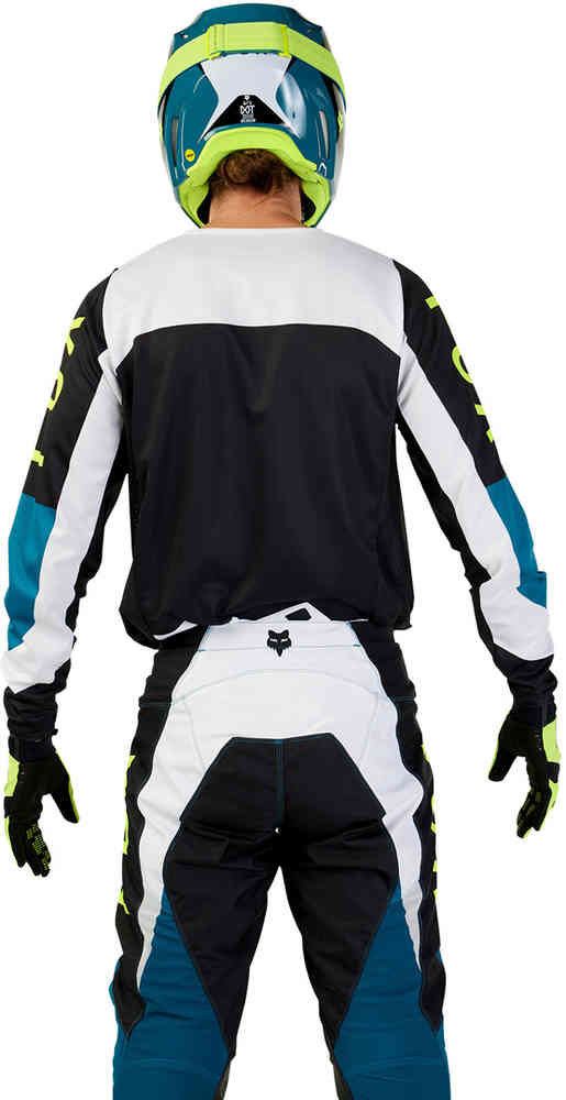 FOX 180 Nitro Motocross Jersey