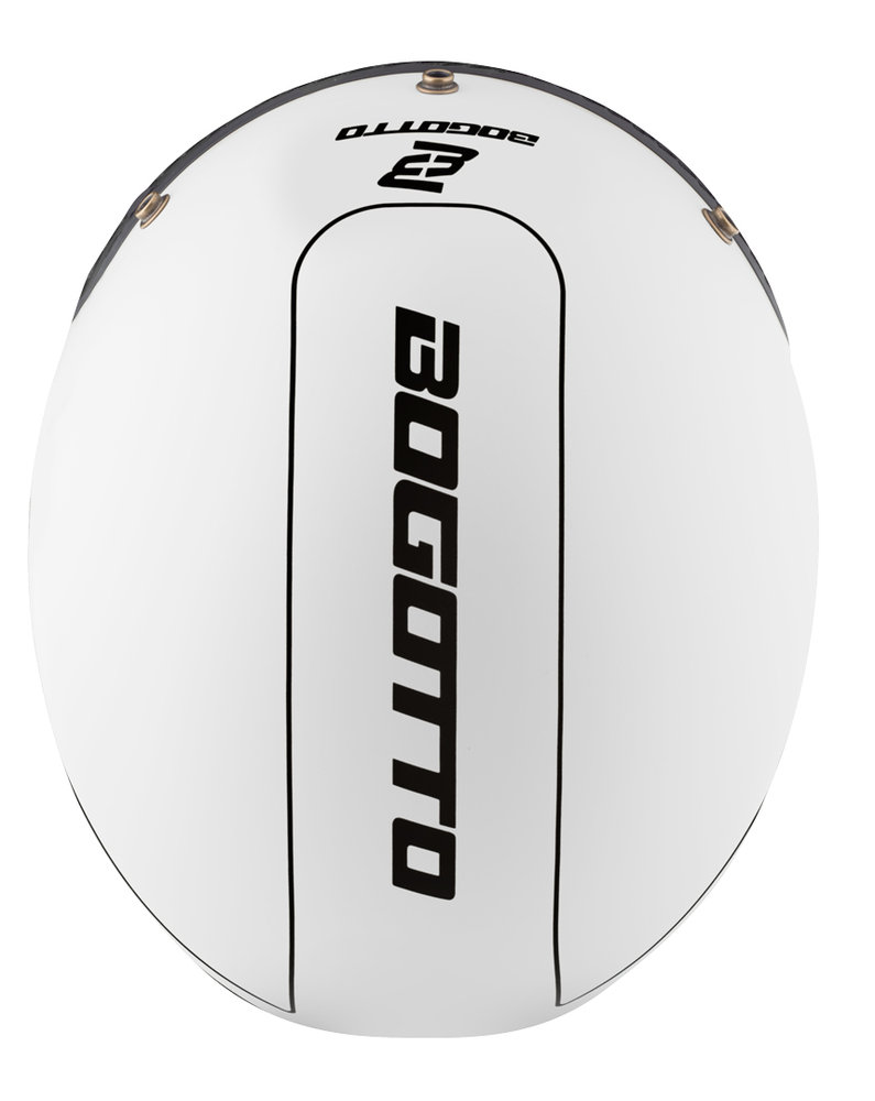 Bogotto FF980 EX-R Caferacer Cross Helmet