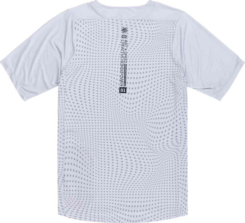 Troy Lee Designs Skyline SS Radioscape Bicycle Jersey