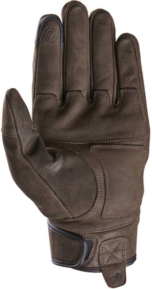 Furygan TD Vintage D3O® Motorcycle Gloves