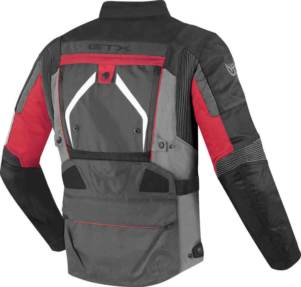 Berik Safari Waterproof 3in1 Motorcycle Textile Jacket