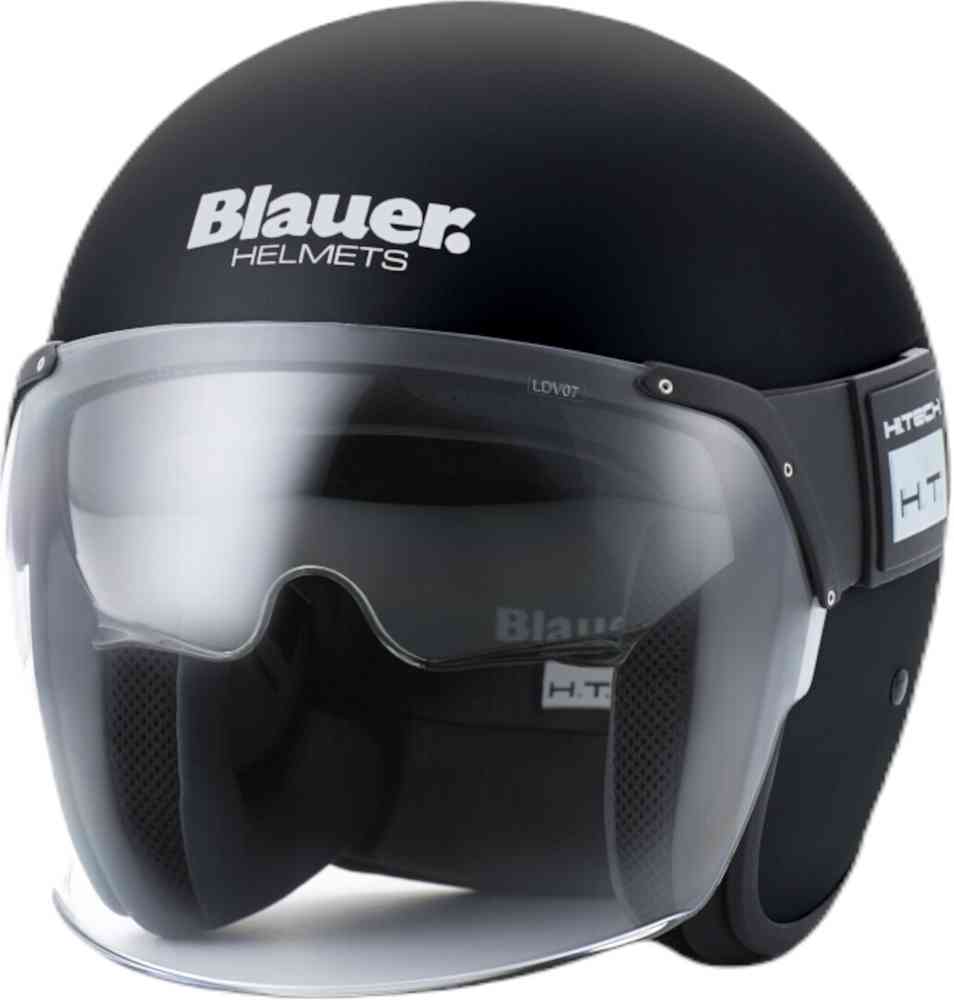 Blauer Pod Monochrome 06 Jet Helmet