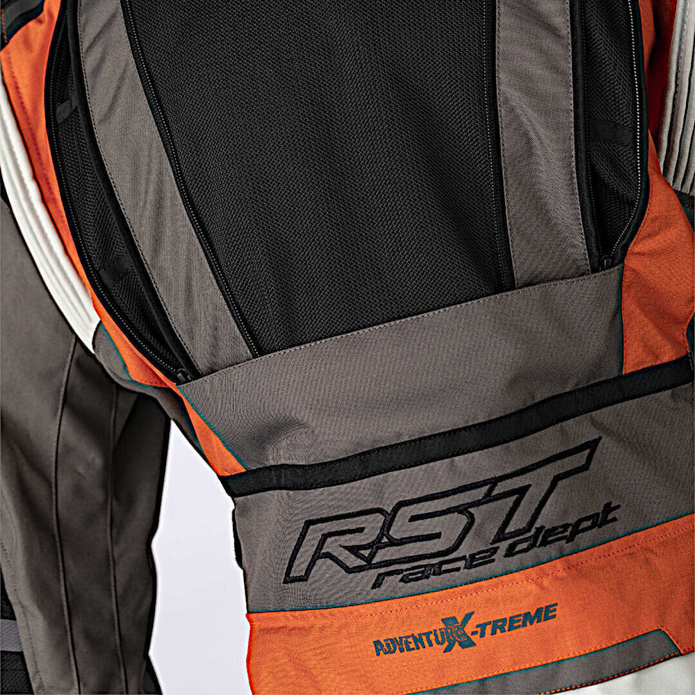 RST Pro Series Adventure-Xtreme Motorcycle Textile Jacket