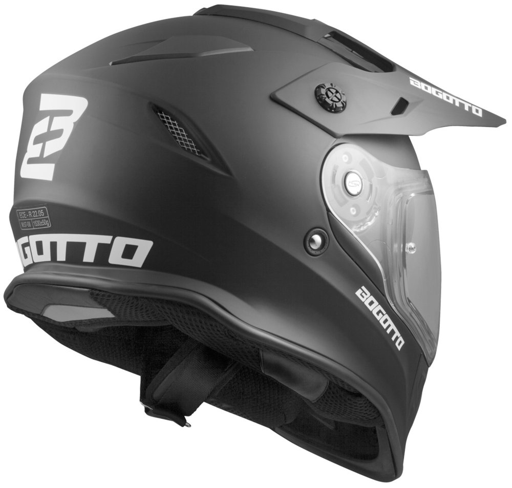 Bogotto V331 Enduro Helmet