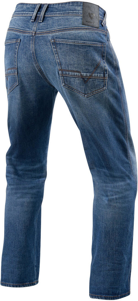 Revit Philly 3 LF Motorcycle Jeans